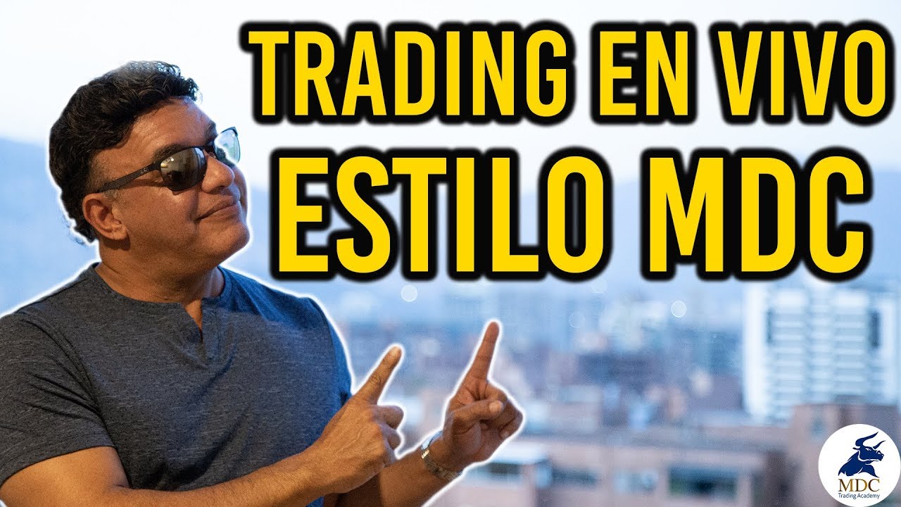 Trading en vivo con nuestros estudiantes Trading en vivo con nuestros estudiantes