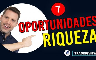 7 sectores que pueden GENERAR RIQUEZA y ÉXITO en el FUTURO Dany Perez Trader