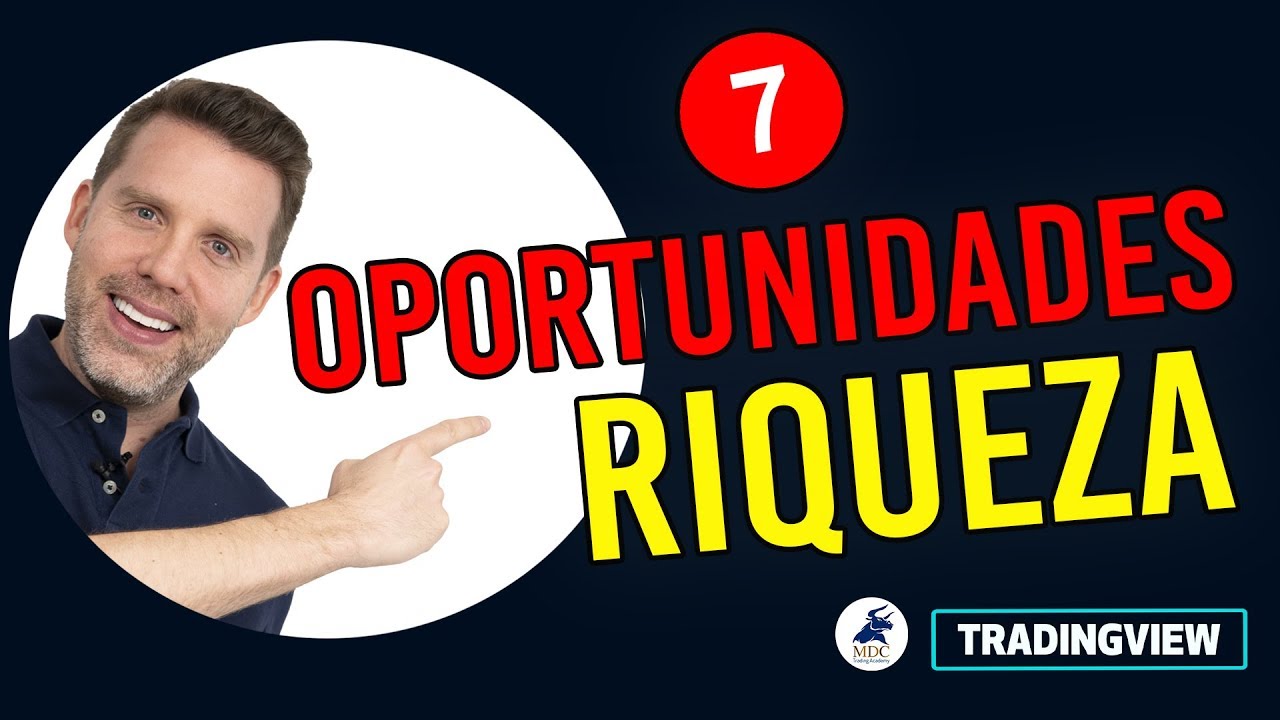 7 sectores que pueden GENERAR RIQUEZA y ÉXITO en el FUTURO Dany Perez Trader