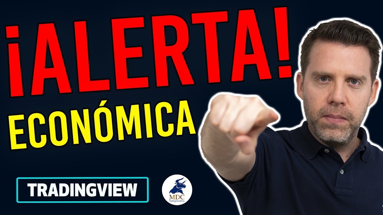 ALERTA datos MIXTOS en ECONOMÍA de USA Máximos históricos TradingView por Dany Perez Trader