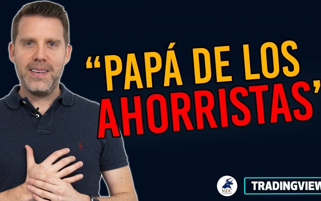 Una manera de ahorrar con poco dinero en inversión pasiva por Dany Perez Trader