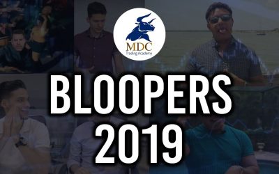 Bloopers MDC Trading Academy 2019