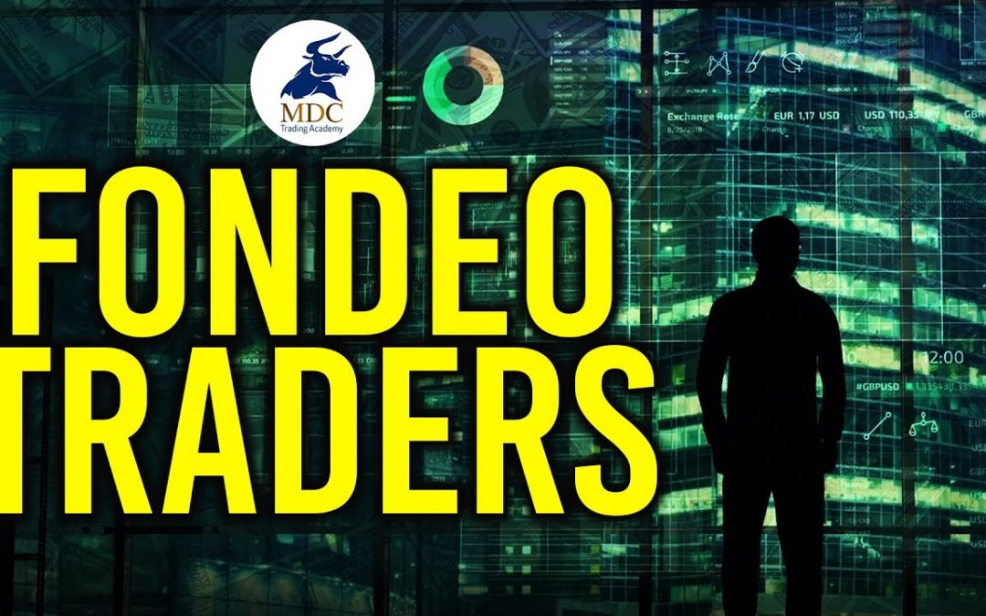 Convocatoria: prueba de fondeo gratis MDC Trading Academy