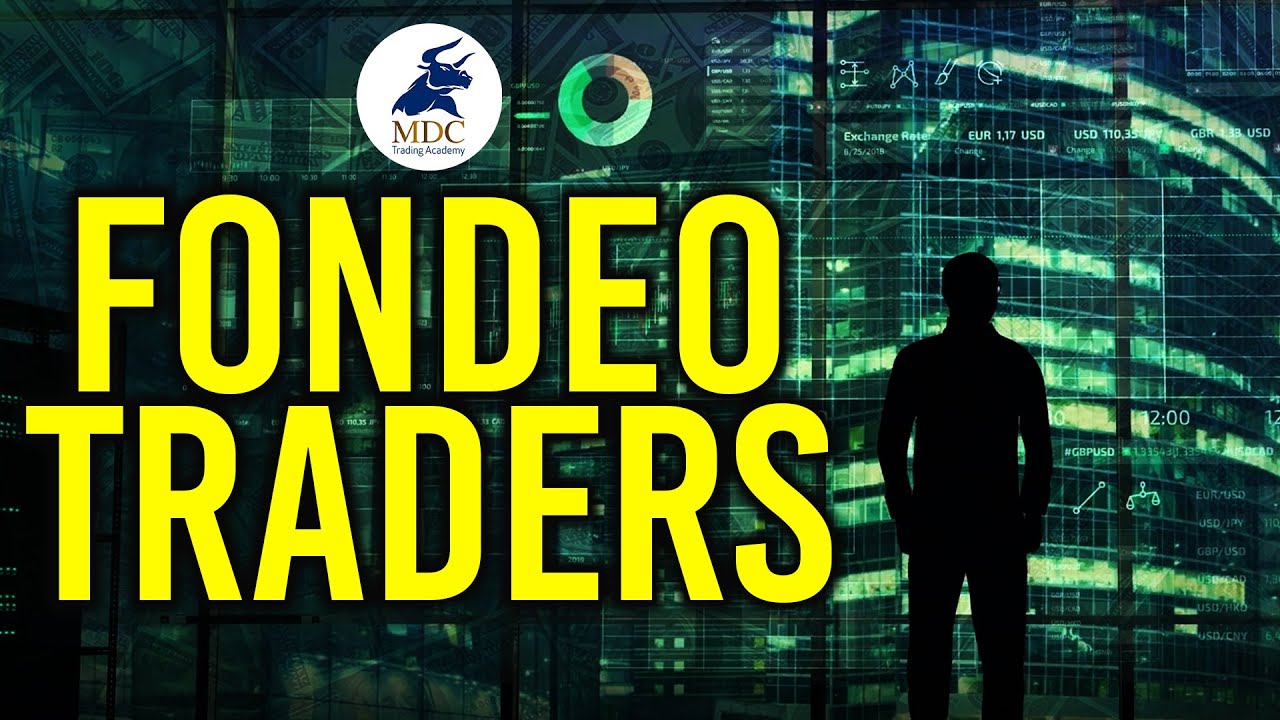 Convocatoria: prueba de fondeo gratis MDC Trading Academy