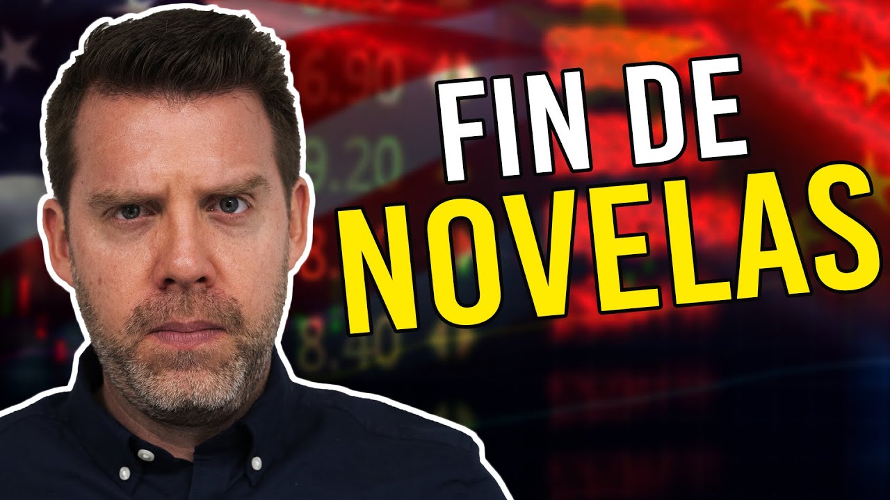 DESCUBRE ¿FIN NOVELAS BREXIT y GUERRA COMERCIAL? [ANÁLISIS TÉCNICO MUNDIAL] ¿PODEROSA IPO ARAMCO?