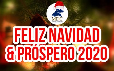 Felices fiestas Traders y grandes éxitos para el 2020