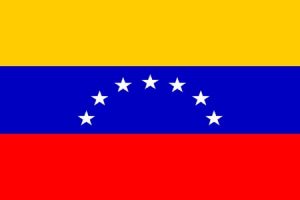 Bandera de Venezuela