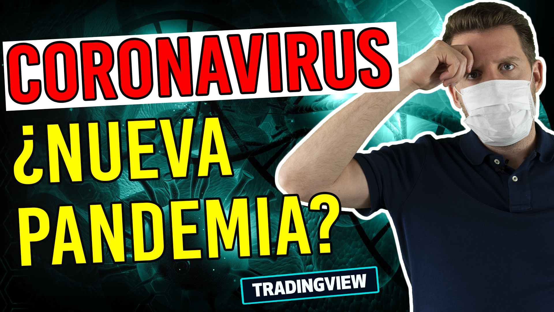 Coronavirus lo que DEBES SABER Efectos económicos TRUMP NUEVOS ARANCELES A EUROPA por Dany Perez Trader