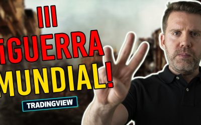 Impacto en Wall Street [Cerrando en máximos] después de III guerra mundial IRÁN derribó el avión