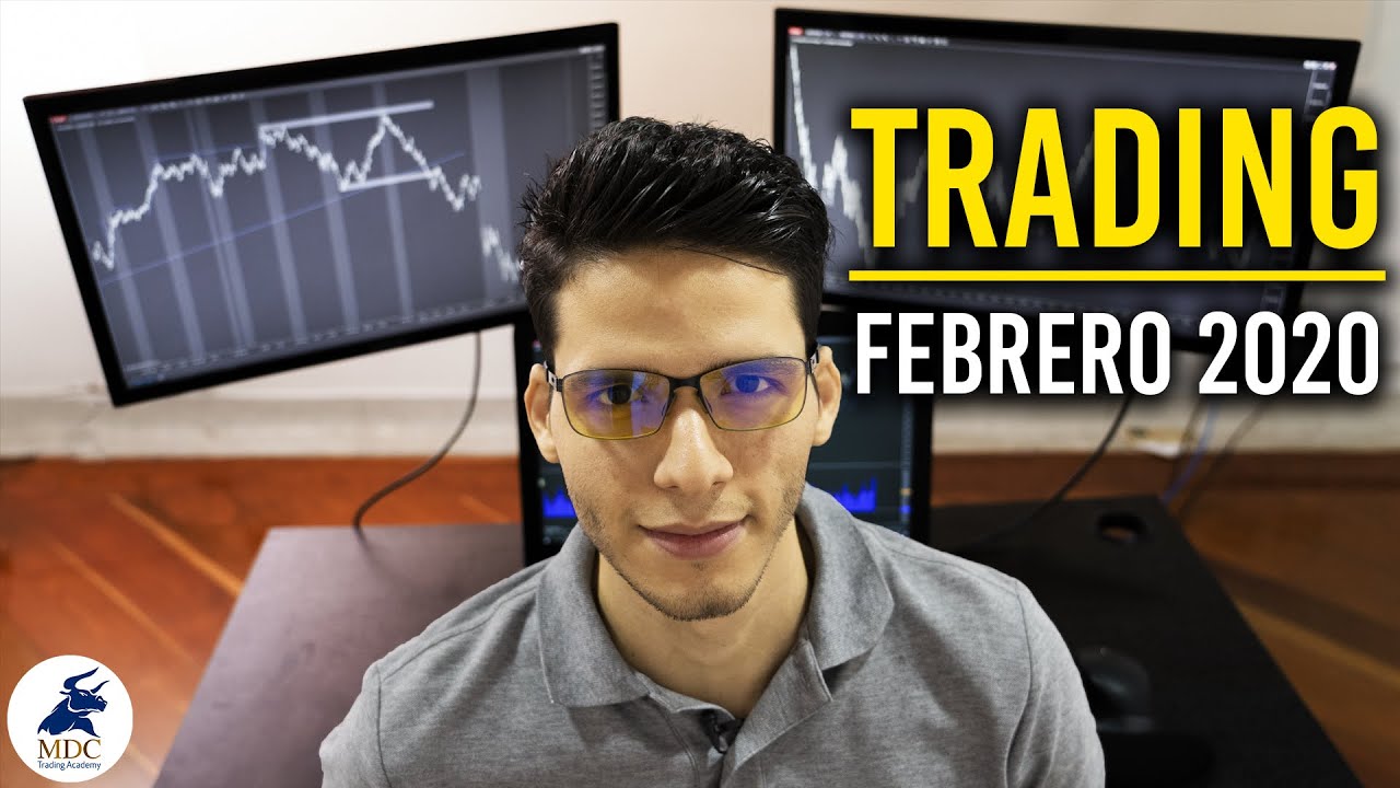 Análisis y proyecciones de Trading para febrero 2020 Análisis y proyecciones de Trading para febrero 2020