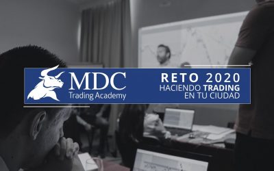 Reto 2020: 20 ciudades del mundo haciendo Trading en vivo. ¿Estaremos en tu ciudad?