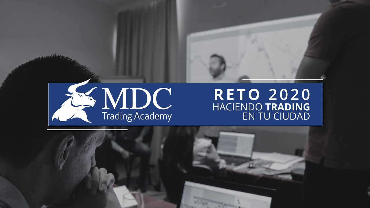 Reto 2020: 20 ciudades del mundo haciendo Trading en vivo. ¿Estaremos en tu ciudad?