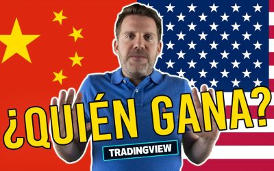 USA vs CHINA ¿quién GANÓ la GUERRA COMERCIAL? en su primera Fase – nuevos PRECIOS OBJETIVOS TRADINGVIEW por Dany Perez Trader
