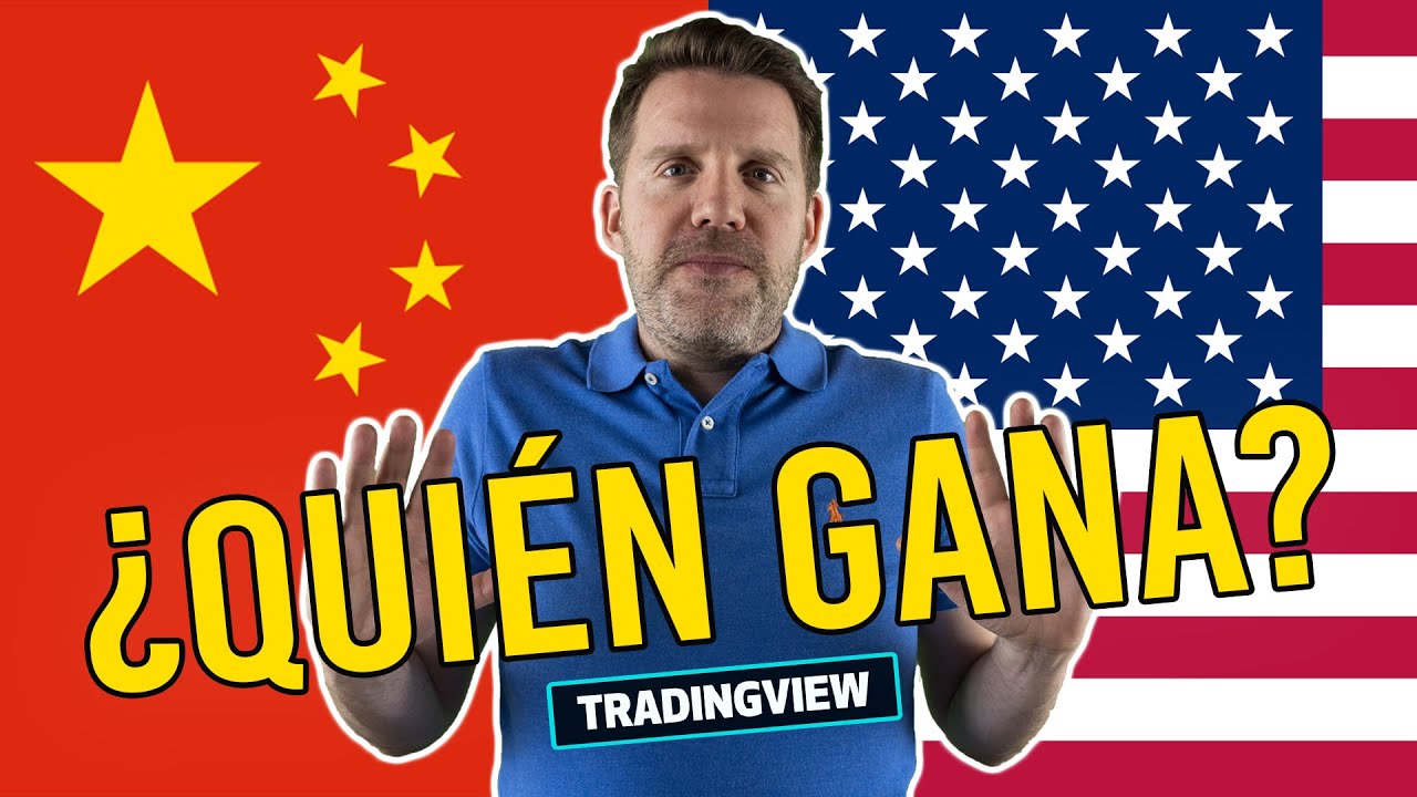 USA vs CHINA ¿quién GANÓ la GUERRA COMERCIAL? en su primera Fase – nuevos PRECIOS OBJETIVOS TRADINGVIEW por Dany Perez Trader