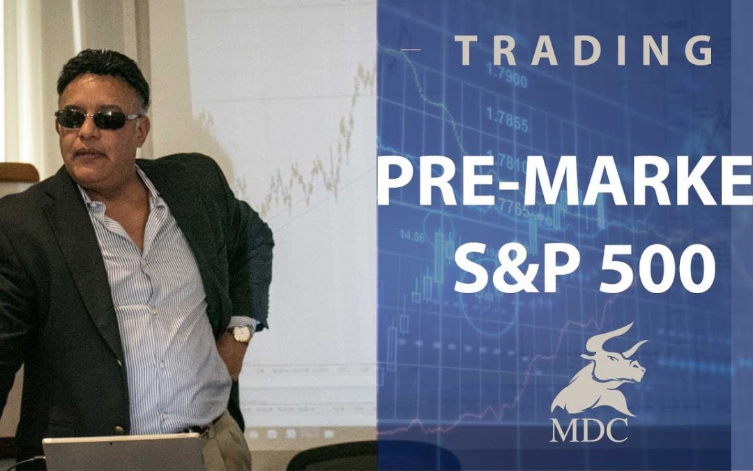 Market roars back bouncing off expected support area. Manny D Cabrera