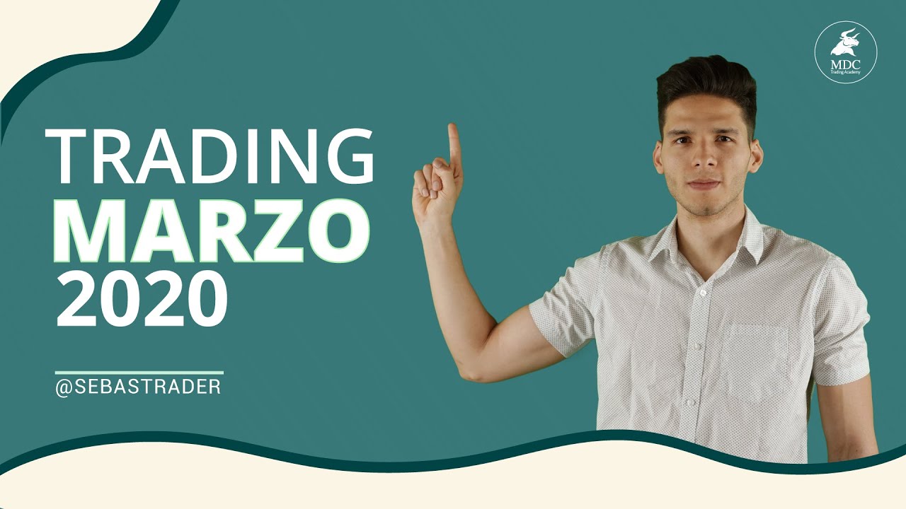 MARZO 2020 Análisis y proyecciones para invertir Trading con Sebas Zuluaga