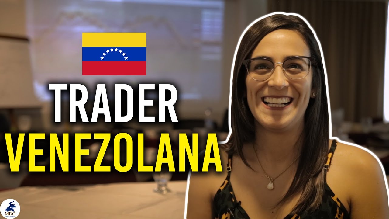 Oportunidad para Venezolanos: El Trading como negocio