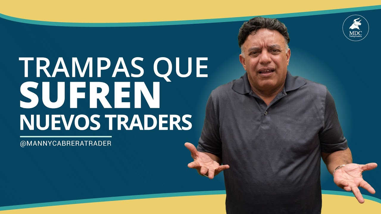 Cuidado con estas trampas en el trading para novatos