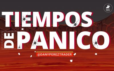 Miedo y pánico en la Bolsa de Valores | Emergencia llena de opoertunidades