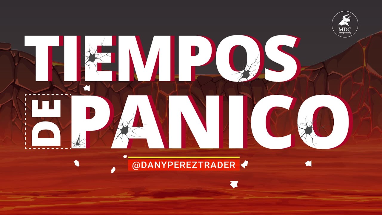 Miedo y pánico en la Bolsa de Valores | Emergencia llena de opoertunidades