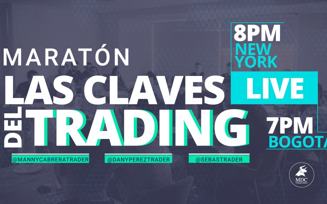 Maraton las claves del trading