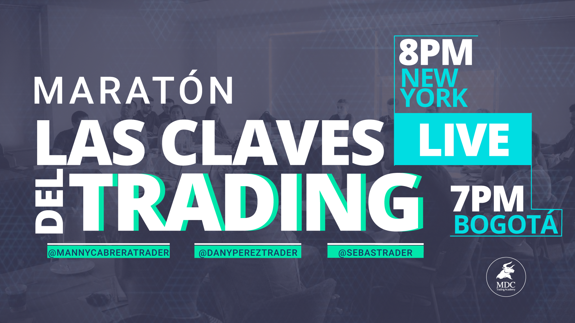 Maraton las claves del trading