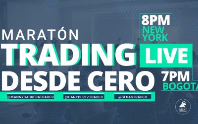 Aprende Trading desde cero en Cuarentena
