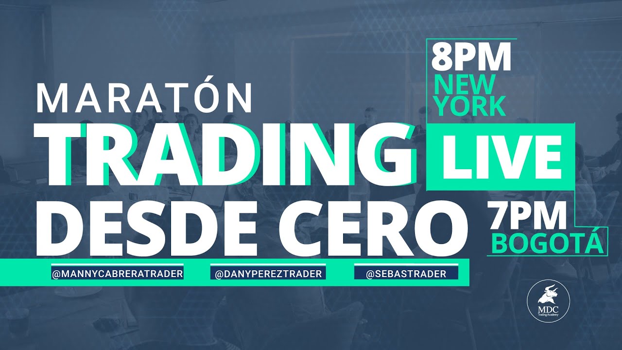 Aprende Trading desde cero en Cuarentena