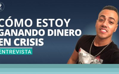 Perdí el trabajo por crisis y hoy gano dinero en cuarentena desde casa