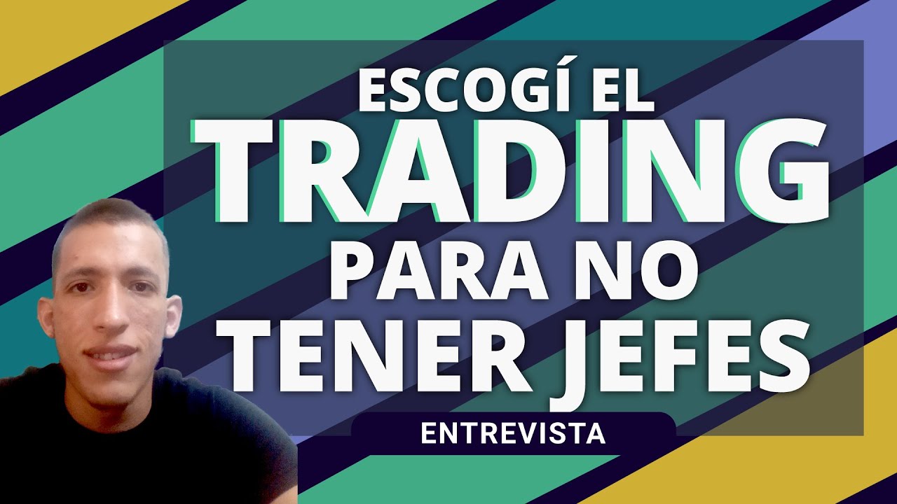Cambió Trading en Forex por Futuros: Trader Venezolano