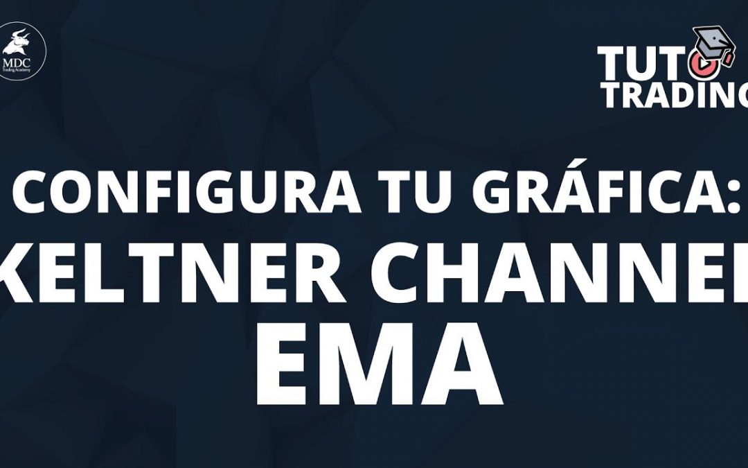 Gráficas Ticks Ninja Trader 8: Keltner Channel EMA Indicador