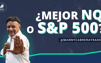 Nasdaq VS S&P500 ¿cuál es EL MEJOR MERCADO para operar?