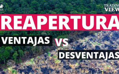 Reapertura economía ventaja ¿Nueva guerra comercial? Por qué sube la bolsa? Bajará?