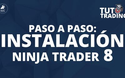 Tutoriales de trading: instalación de Ninja Trader 8