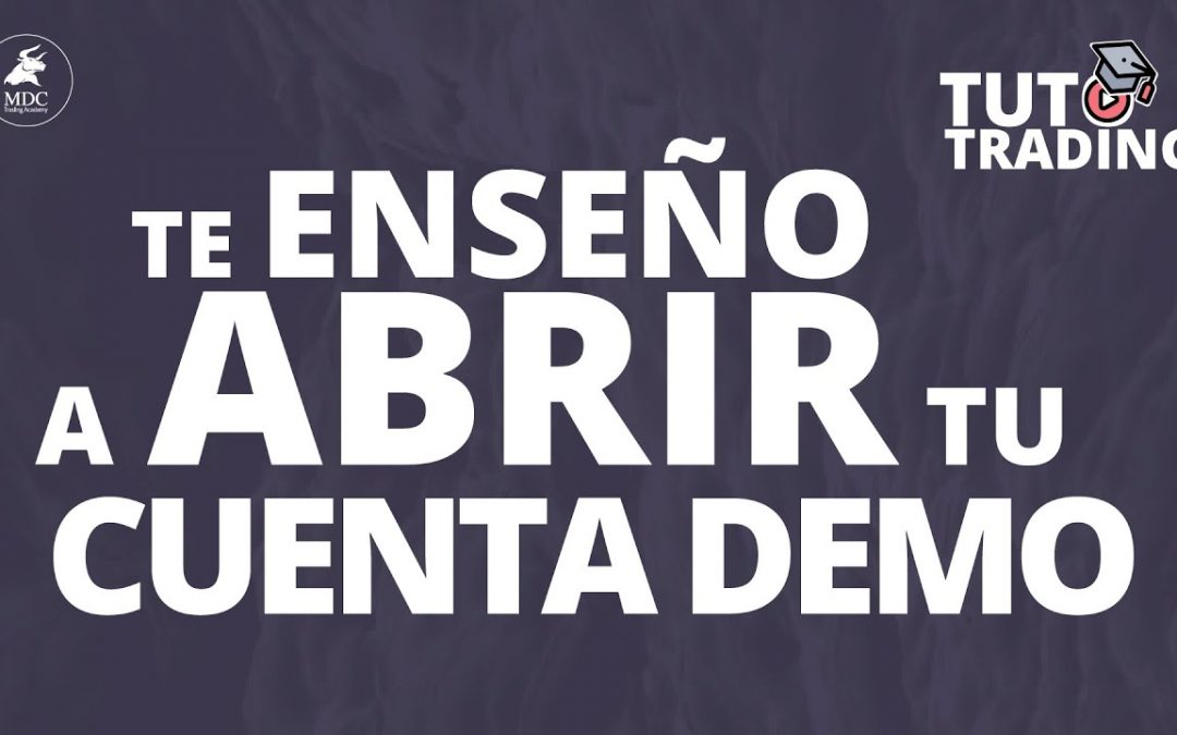 Tutoriales de Trading parte 2: Abrir tu cuenta demo en Ninja Trader 8