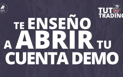 Tutoriales de Trading parte 2: Abrir tu cuenta demo en Ninja Trader 8