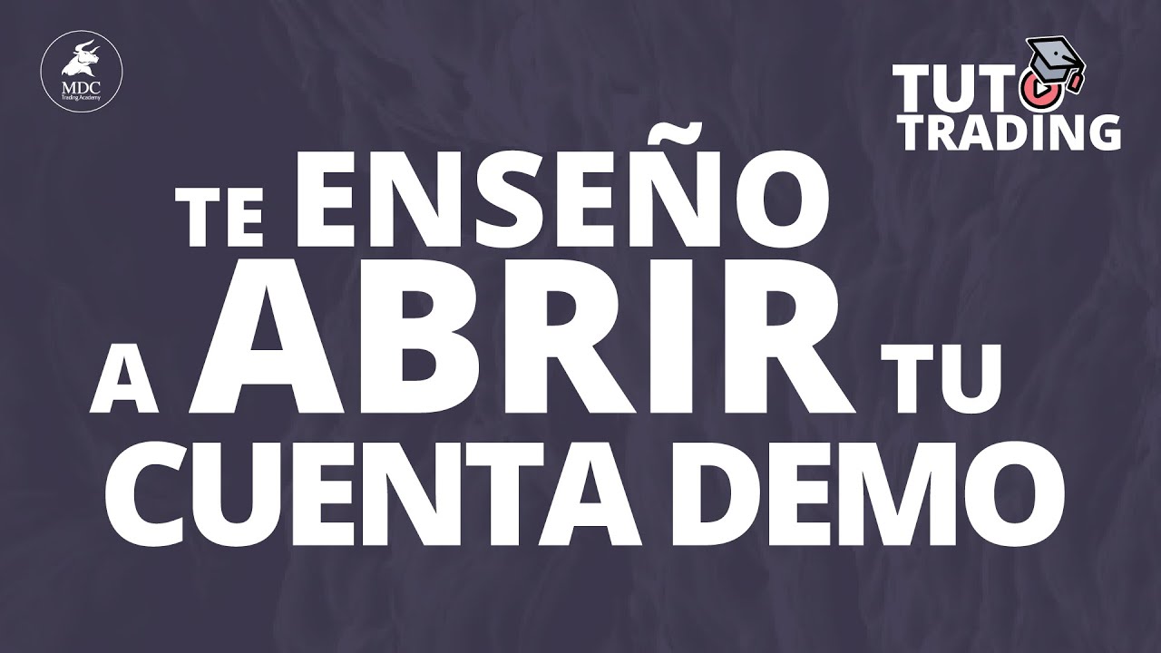 Tutoriales de Trading parte 2: Abrir tu cuenta demo en Ninja Trader 8