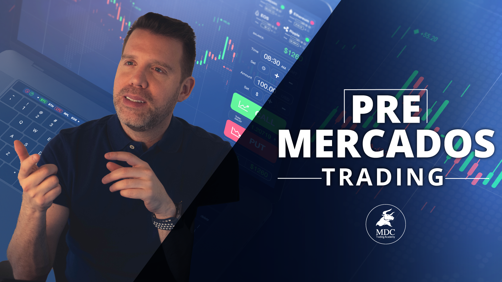 Lo que debes saber hoy en los mercados por Dany Perez Trader
