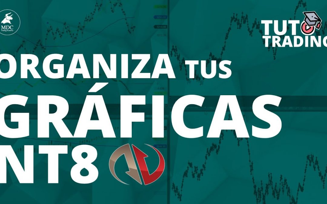 La mejor forma de acomodar tus gráficas en tu pantalla