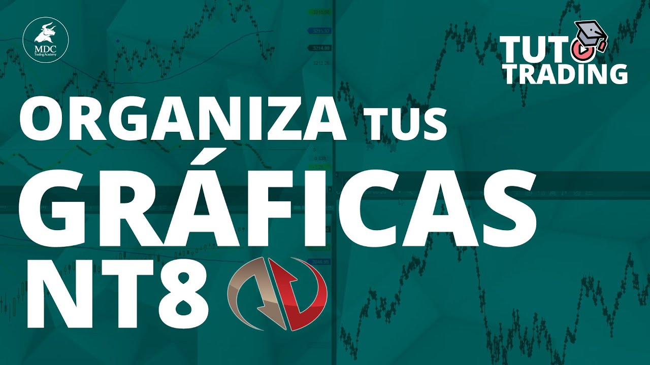 La mejor forma de acomodar tus gráficas en tu pantalla