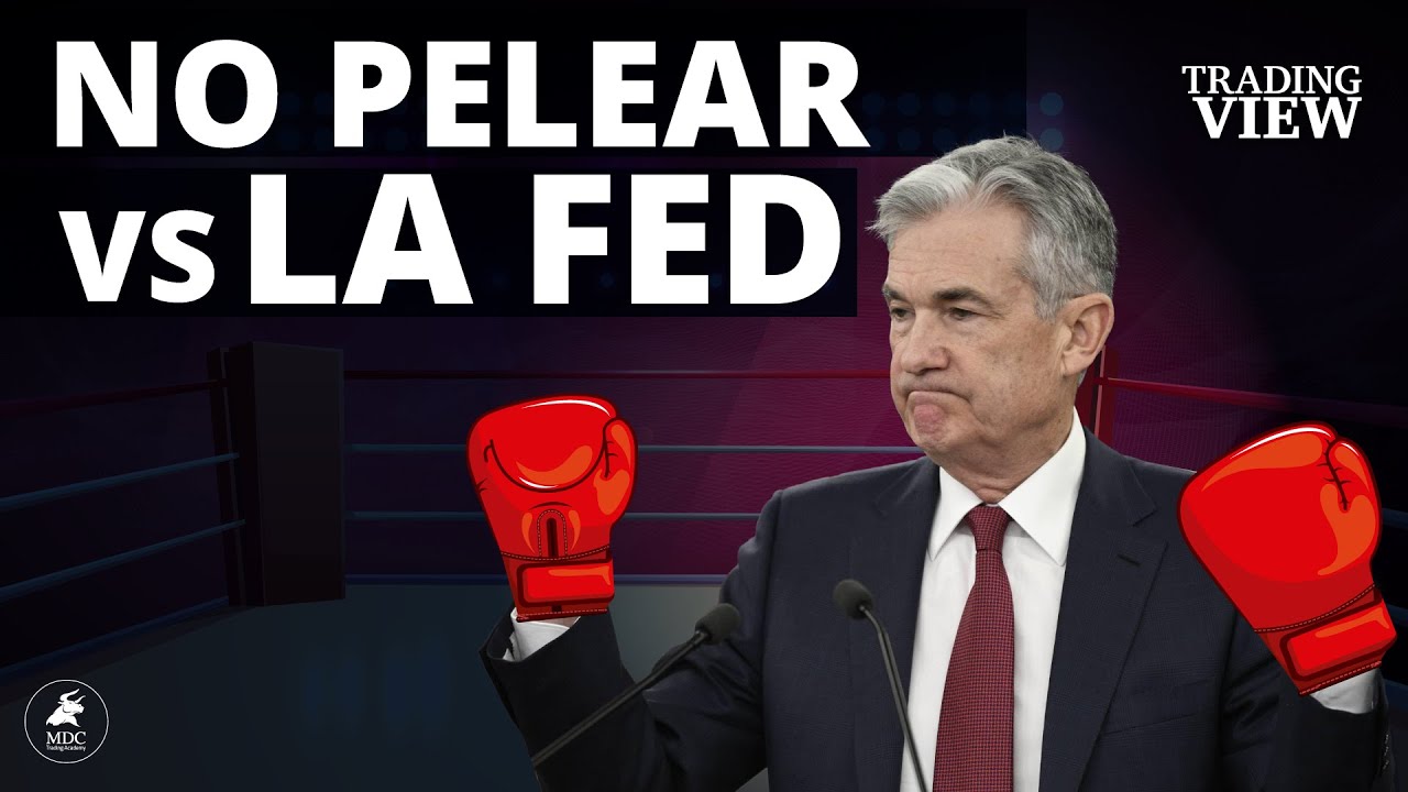 NASDAQ máximos históricos | ¿se disparará S&P500? | No pelear Vs estrategia FED