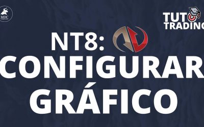 NT8: Configurar gráfico | TutoTrading