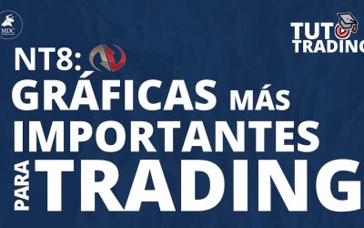 NT8: Gráficas más importantes para Trading