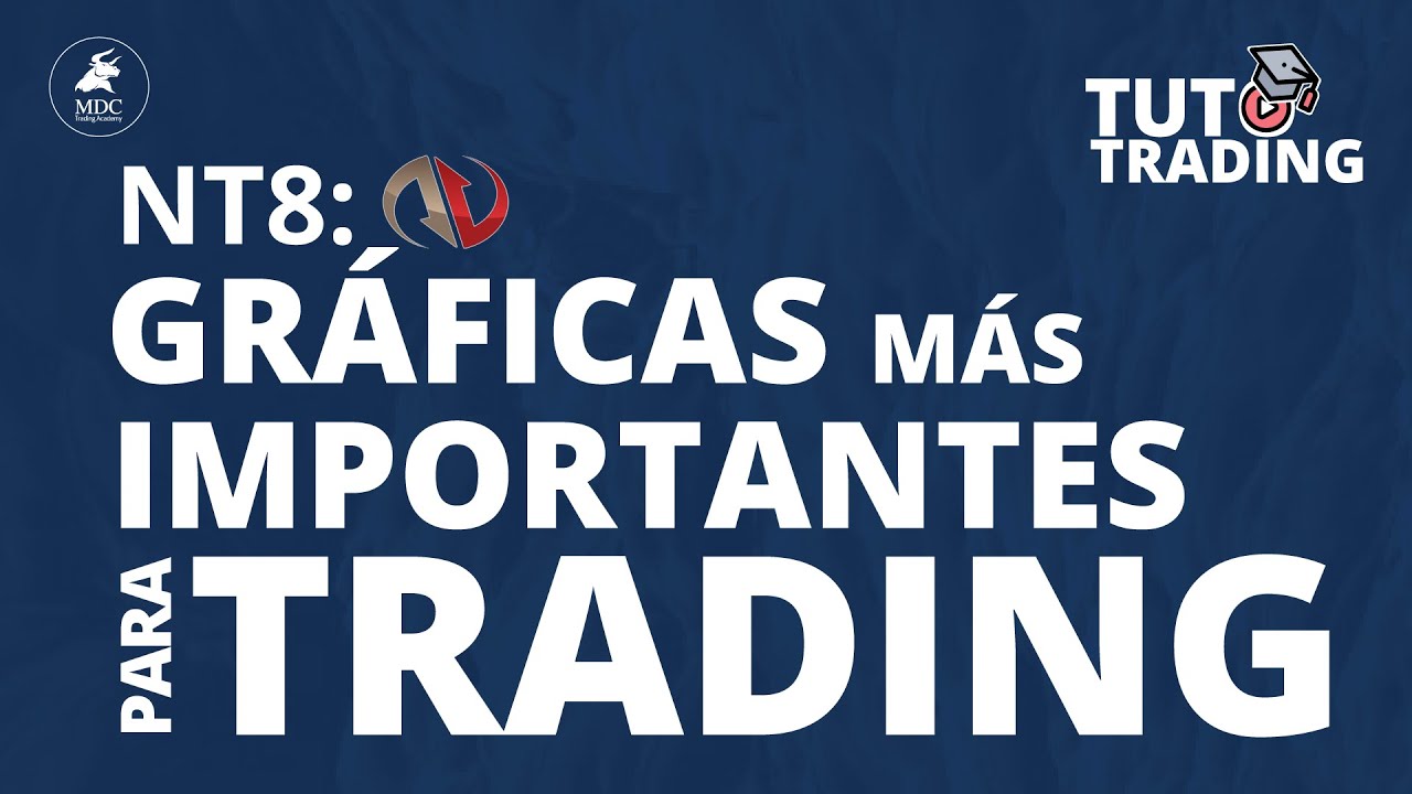 NT8: Gráficas más importantes para Trading NT8: Gráficas más importantes para Trading
