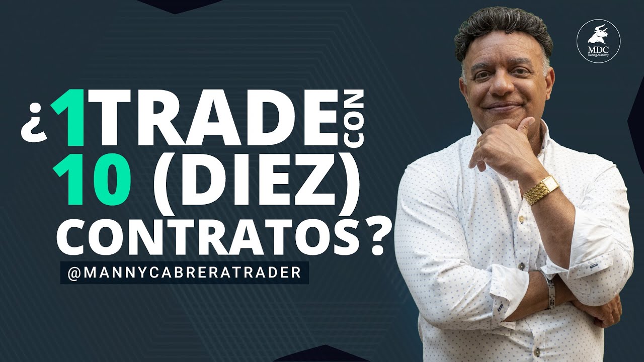 Operar mercados con múltiples contratos