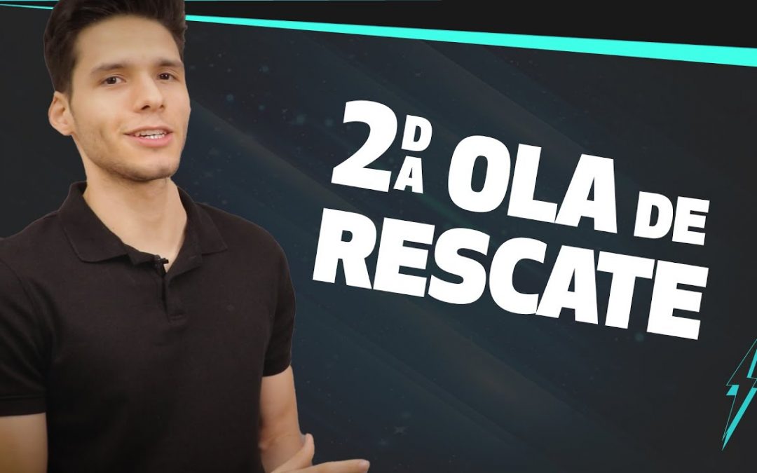 Segunda Ola de Rescate a la Bolsa de Valores | Sebastrader