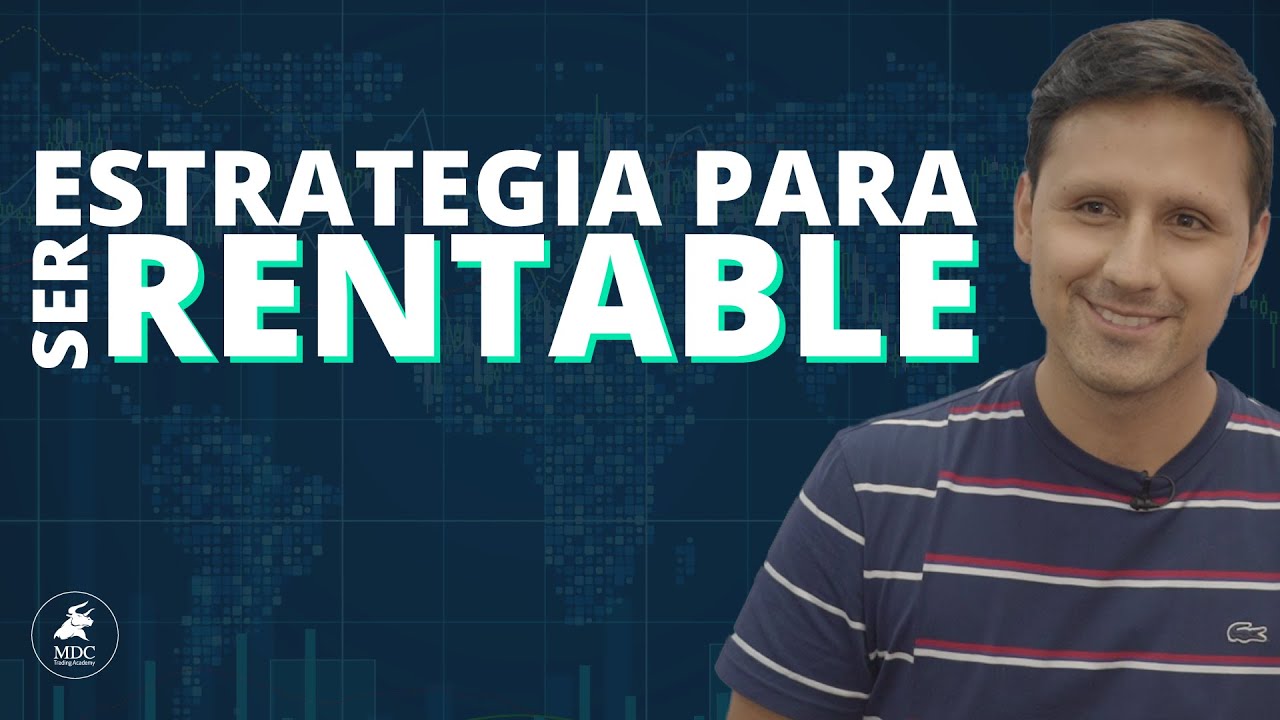La Estrategia para ser consistente en Trading de futuros / César de Perú
