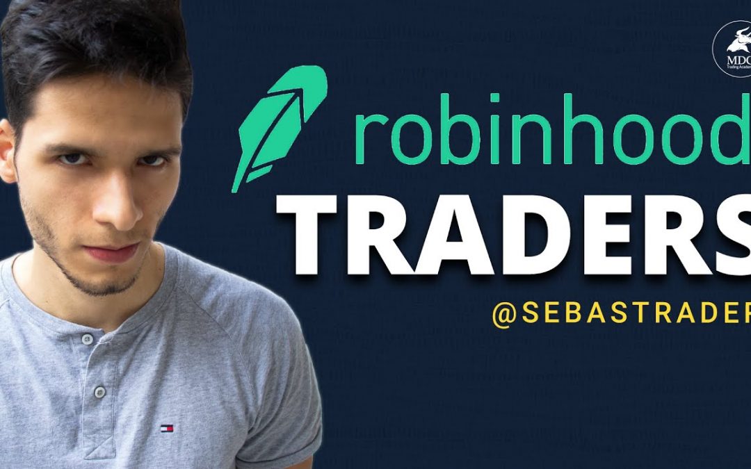 Aprende trading en el 2020 [Robinhood traders] | Sebastrader