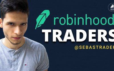 Aprende trading en el 2020 [Robinhood traders] | Sebastrader