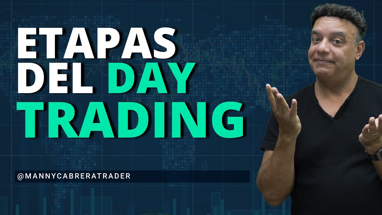 Etapas difíciles del Trading ¿Cómo ser un trader rentable? | Manny Cabrera